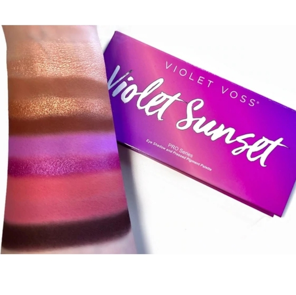 Violet Sunset Palette by Violet Voss - Picture 6 of 6